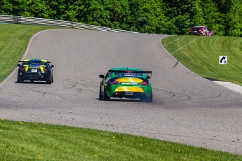 Kyle Nash Race - Calabogie - CTCC