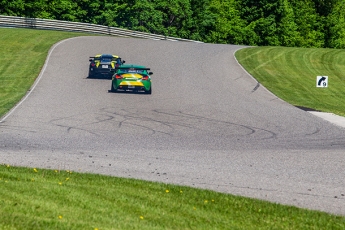 Kyle Nash Race - Calabogie - CTCC