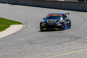 Kyle Nash Race - Calabogie - CTCC