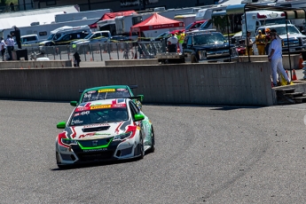 Kyle Nash Race - Calabogie - CTCC