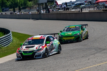 Kyle Nash Race - Calabogie - CTCC