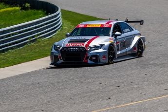 Kyle Nash Race - Calabogie - CTCC