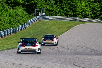 Kyle Nash Race - Calabogie - CTCC