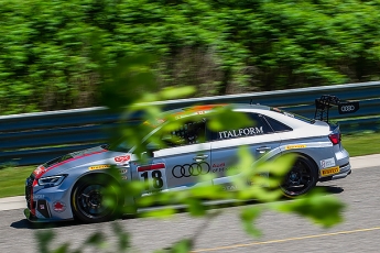 Kyle Nash Race - Calabogie - CTCC