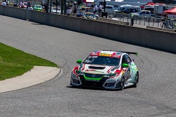 Kyle Nash Race - Calabogie - CTCC