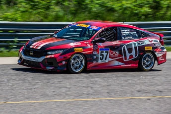 Kyle Nash Race - Calabogie - CTCC