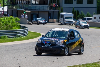 Kyle Nash Race - Calabogie - Coupe Nissan Micra