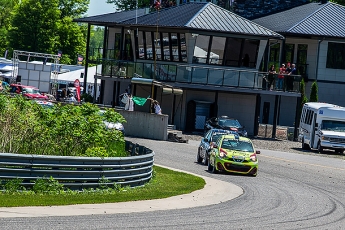 Kyle Nash Race - Calabogie - Coupe Nissan Micra