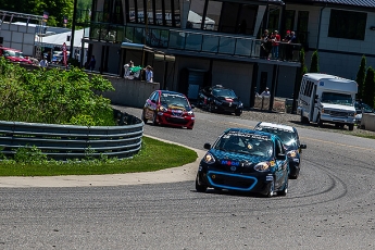 Kyle Nash Race - Calabogie - Coupe Nissan Micra