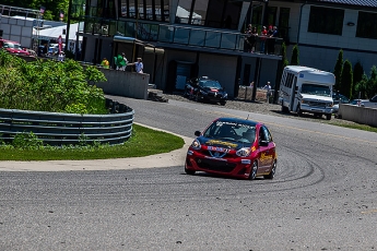 Kyle Nash Race - Calabogie - Coupe Nissan Micra