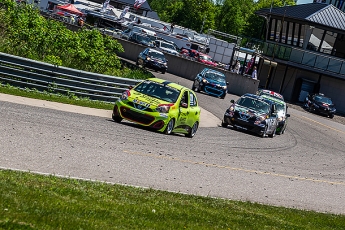 Kyle Nash Race - Calabogie - Coupe Nissan Micra