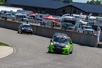 Kyle Nash Race - Calabogie - Coupe Nissan Micra