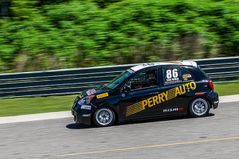 Kyle Nash Race - Calabogie - Coupe Nissan Micra