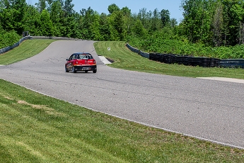 Kyle Nash Race - Calabogie - Coupe Nissan Micra