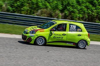 Kyle Nash Race - Calabogie - Coupe Nissan Micra