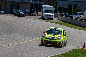 Kyle Nash Race - Calabogie - Coupe Nissan Micra