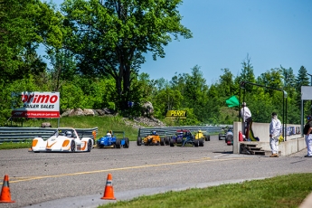 Kyle Nash Race - Calabogie