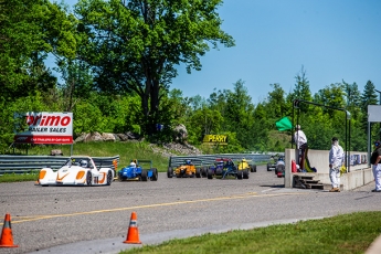 Kyle Nash Race - Calabogie - Formule Libre