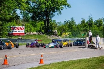 Kyle Nash Race - Calabogie - Formule Libre