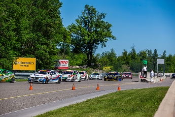 Kyle Nash Race - Calabogie - CTCC