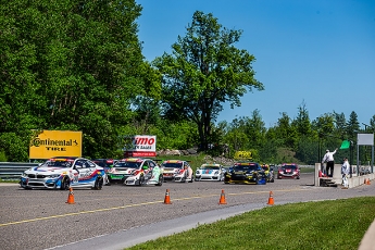 Kyle Nash Race - Calabogie - CTCC