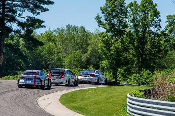 Kyle Nash Race - Calabogie - CTCC