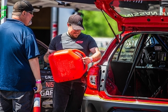 Kyle Nash Race - Calabogie