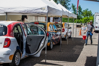 Kyle Nash Race - Calabogie - Coupe Nissan Micra