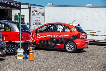 Kyle Nash Race - Calabogie - Coupe Nissan Micra