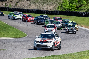 Kyle Nash Race - Calabogie - Coupe Nissan Micra