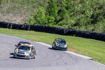 Kyle Nash Race - Calabogie - Coupe Nissan Micra