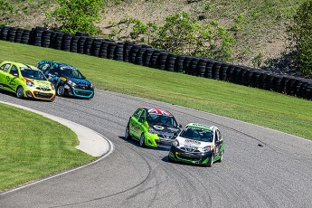 Kyle Nash Race - Calabogie - Coupe Nissan Micra