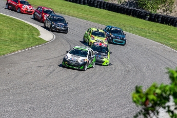 Kyle Nash Race - Calabogie - Coupe Nissan Micra