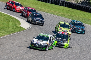 Kyle Nash Race - Calabogie - Coupe Nissan Micra