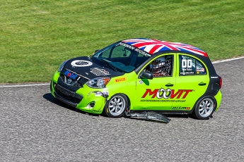 Kyle Nash Race - Calabogie - Coupe Nissan Micra