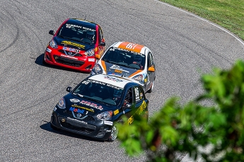 Kyle Nash Race - Calabogie - Coupe Nissan Micra