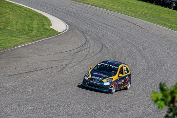 Kyle Nash Race - Calabogie - Coupe Nissan Micra