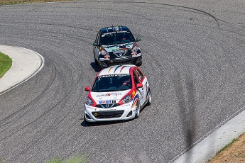 Kyle Nash Race - Calabogie - Coupe Nissan Micra