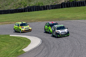 Kyle Nash Race - Calabogie - Coupe Nissan Micra