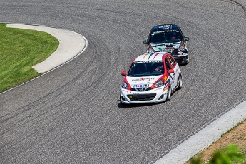 Kyle Nash Race - Calabogie - Coupe Nissan Micra