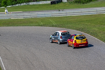 Kyle Nash Race - Calabogie - Coupe Nissan Micra