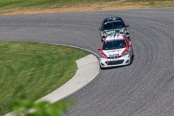 Kyle Nash Race - Calabogie - Coupe Nissan Micra