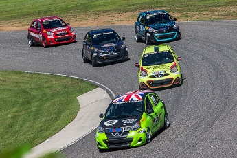 Kyle Nash Race - Calabogie - Coupe Nissan Micra