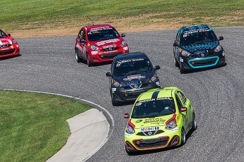 Kyle Nash Race - Calabogie - Coupe Nissan Micra