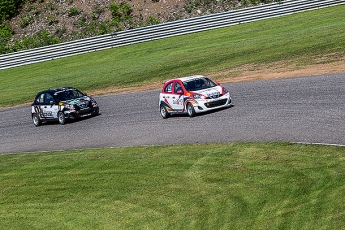 Kyle Nash Race - Calabogie - Coupe Nissan Micra