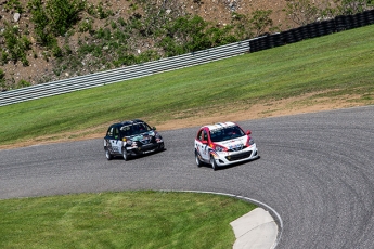 Kyle Nash Race - Calabogie - Coupe Nissan Micra