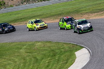 Kyle Nash Race - Calabogie - Coupe Nissan Micra