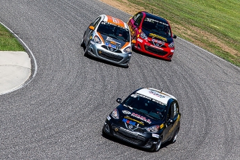 Kyle Nash Race - Calabogie - Coupe Nissan Micra