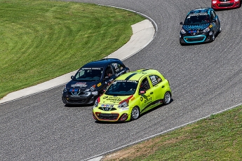 Kyle Nash Race - Calabogie - Coupe Nissan Micra