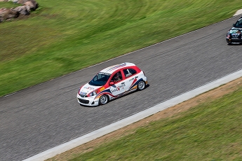 Kyle Nash Race - Calabogie - Coupe Nissan Micra